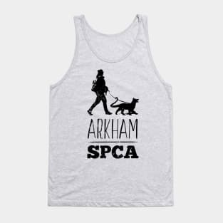 Arkham SPCA Tank Top